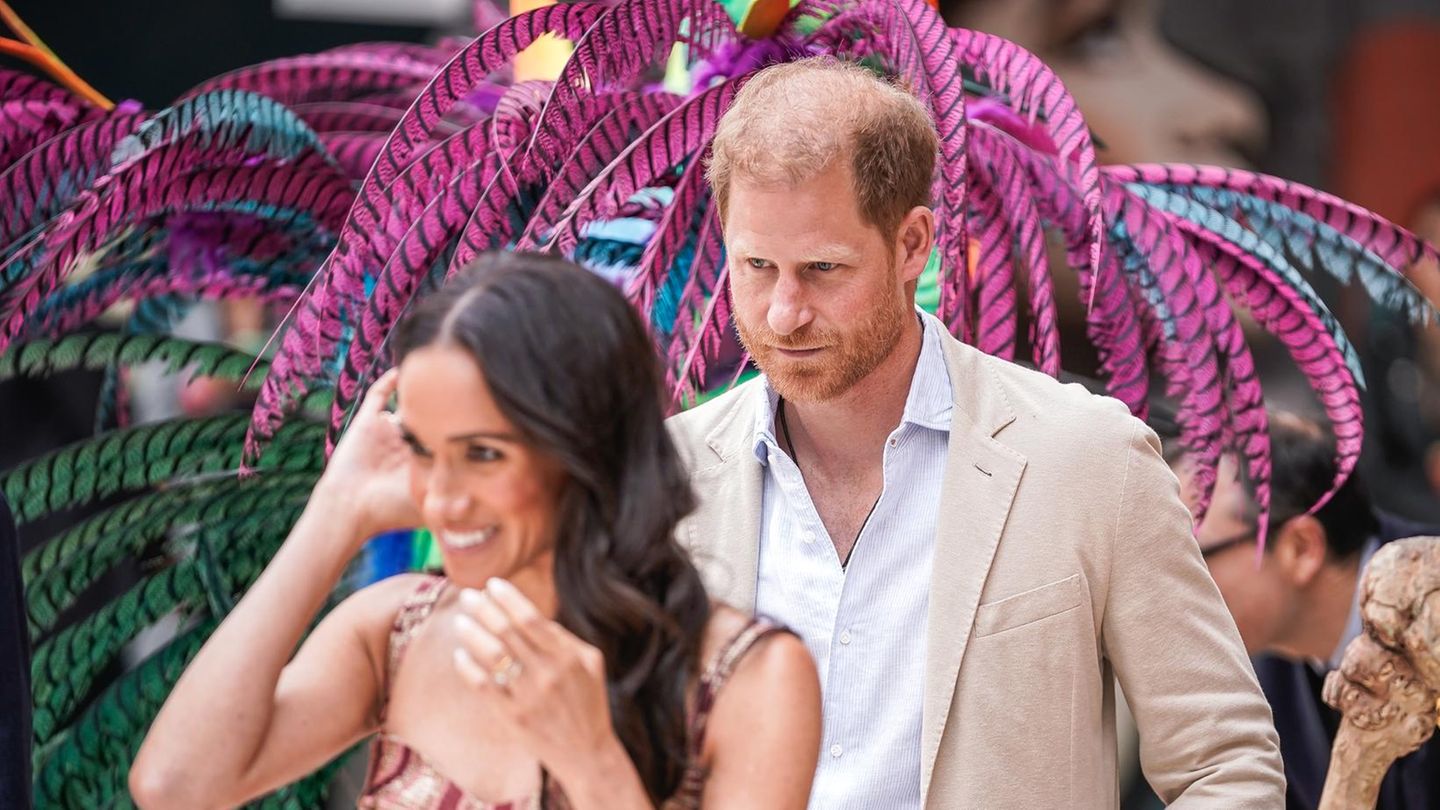 Prinz Harry teilt nach Meghans Geburtstag emotionales Statement