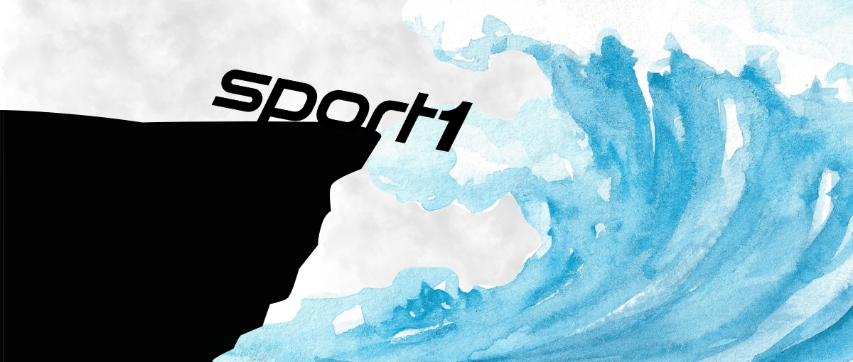 Sport1 am Abgrund