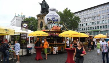 Teilweise bewölkt