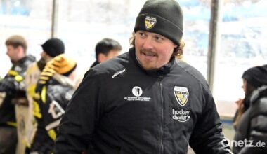 Neustart der Eagels Essen-West in der Eishockey-Regionalliga gesichert