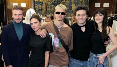 Brooklyn Beckham: Erneuter Seitenhieb von Romeo geht unter die Haut