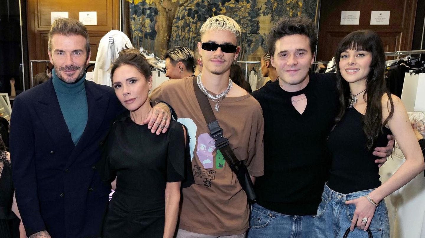 Brooklyn Beckham: Erneuter Seitenhieb von Romeo geht unter die Haut