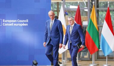 Ohne klare Haltung: Deutschlands Abstimmungsverhalten in der EU