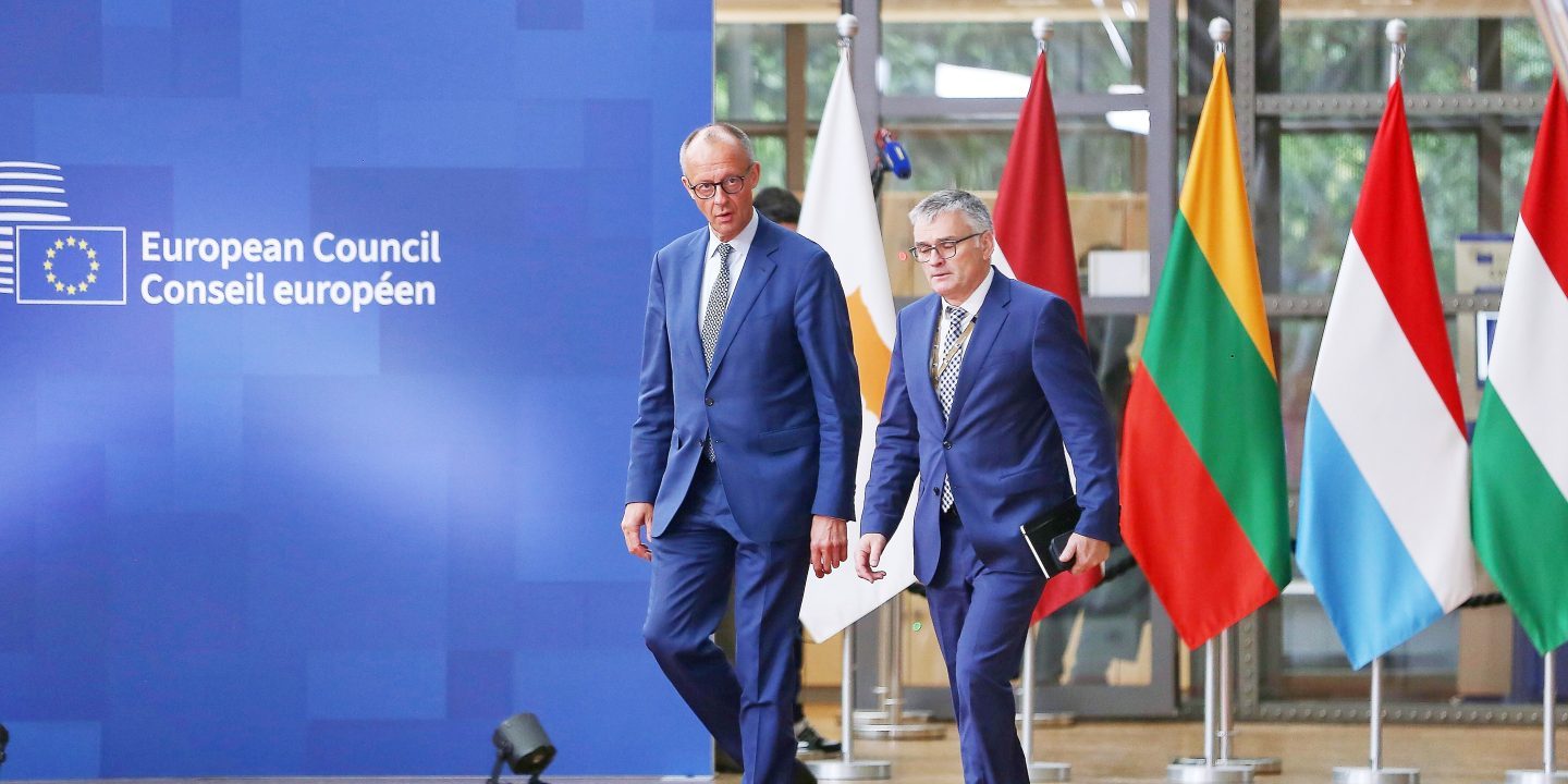 Ohne klare Haltung: Deutschlands Abstimmungsverhalten in der EU