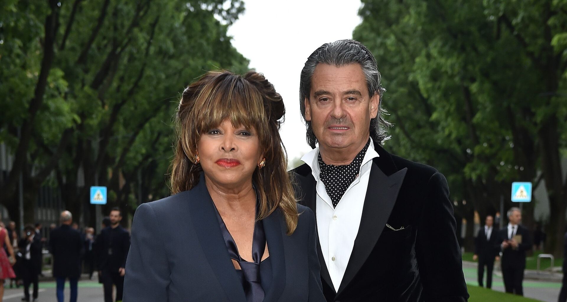 Diese Frau macht Witwer von Tina Turner wieder glücklich