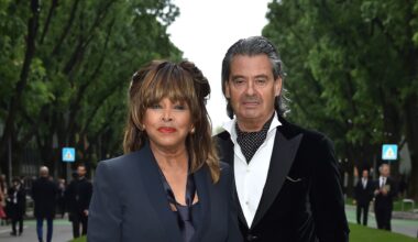 Diese Frau macht Witwer von Tina Turner wieder glücklich