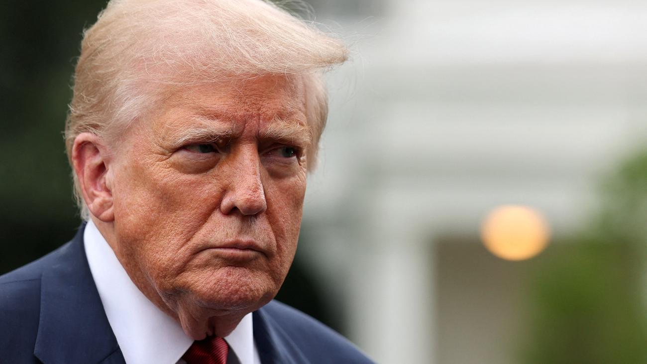 Ukrainekrieg: Trump zeigt sich offen für persönliches Treffen mit Putin