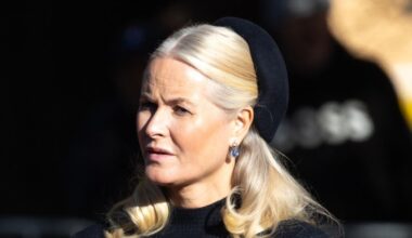Prinzessin Mette-Marit trauert um zwei enge Vertraute