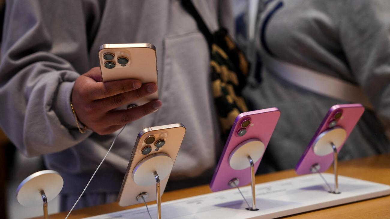 USA: Apple erhöht US-Investitionen um 100 Milliarden Dollar