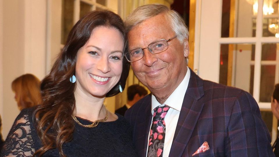 Caroline Bosbach und Wolfgang Bosbach