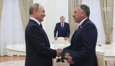 Trump überrascht mit Plan für Treffen mit Putin