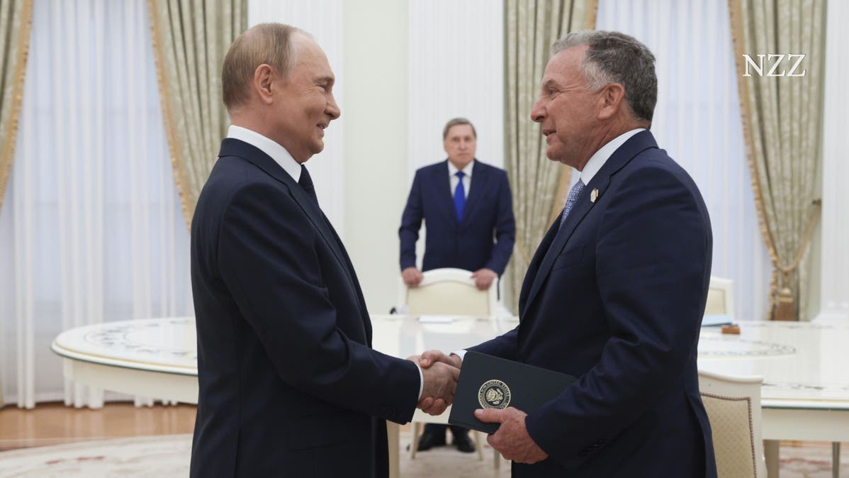 Trump überrascht mit Plan für Treffen mit Putin