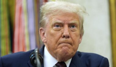 US-Zölle: Trump kündigt 100 Prozent Zoll auf Computerchips an