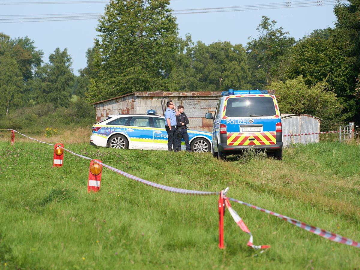 Nach Leichenfund in Weitefeld: Identifizierung der Leiche verzögert sich