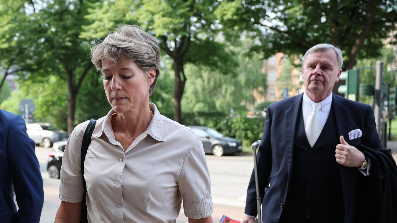 Block-Prozess: Christina Block trennt sich von ihrem Pflichtverteidiger