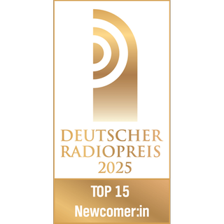 Logo Deutscher Radiopreis