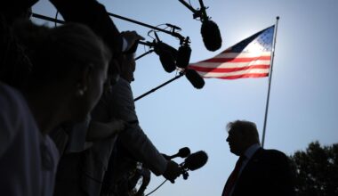 US-Zollpolitik: Neue US-Zölle für EU-Produkte sind in Kraft getreten