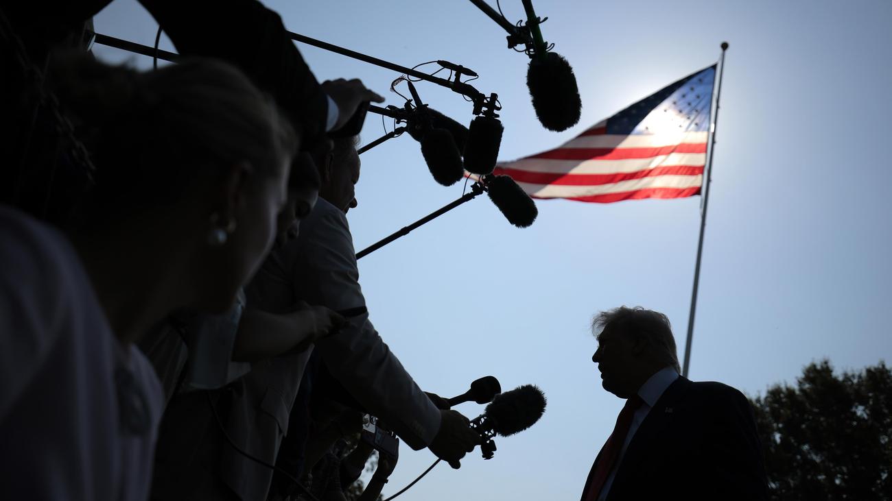 US-Zollpolitik: Neue US-Zölle für EU-Produkte sind in Kraft getreten