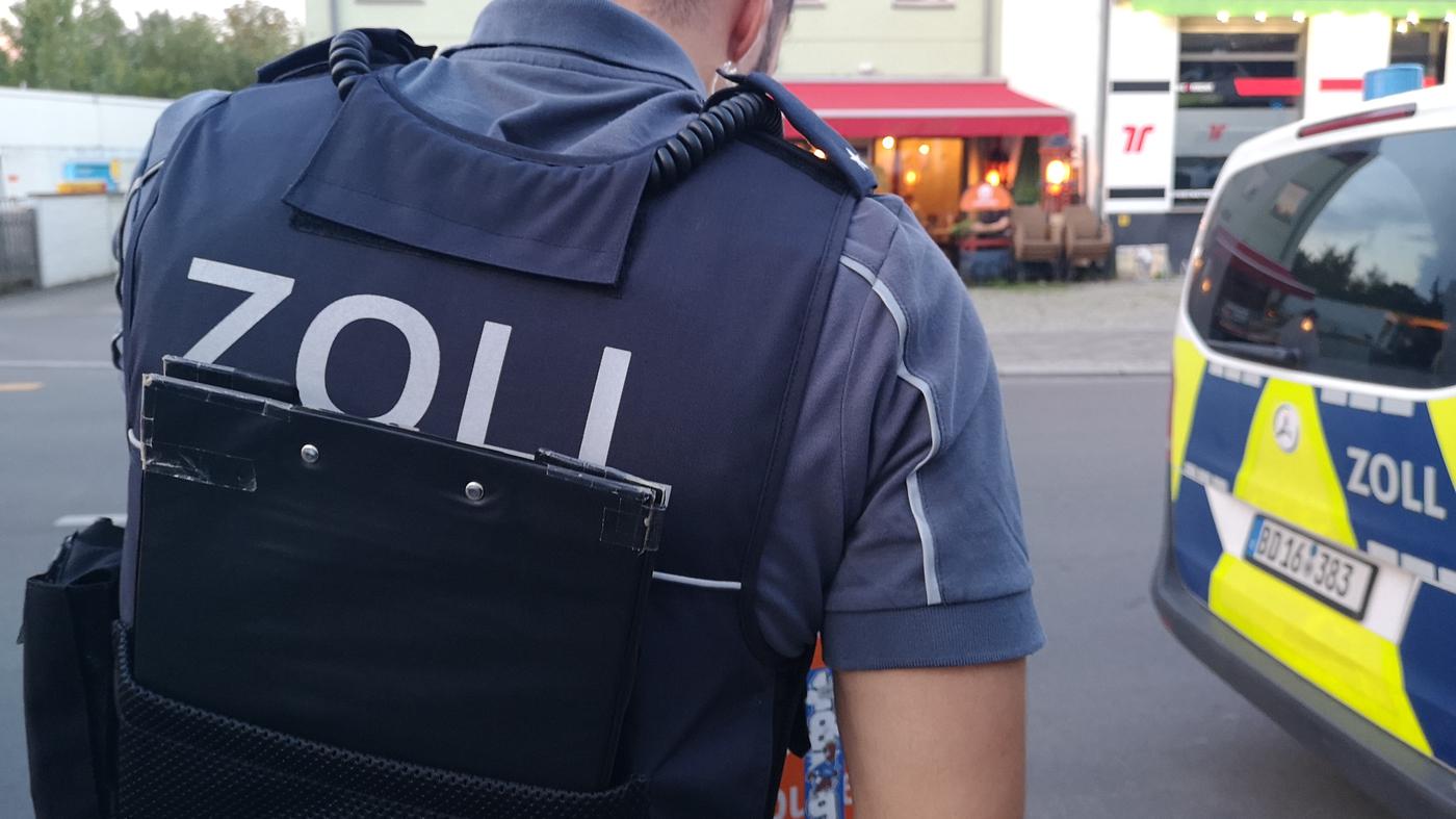 So laufen Schwarzarbeit-Kontrollen in Berlin