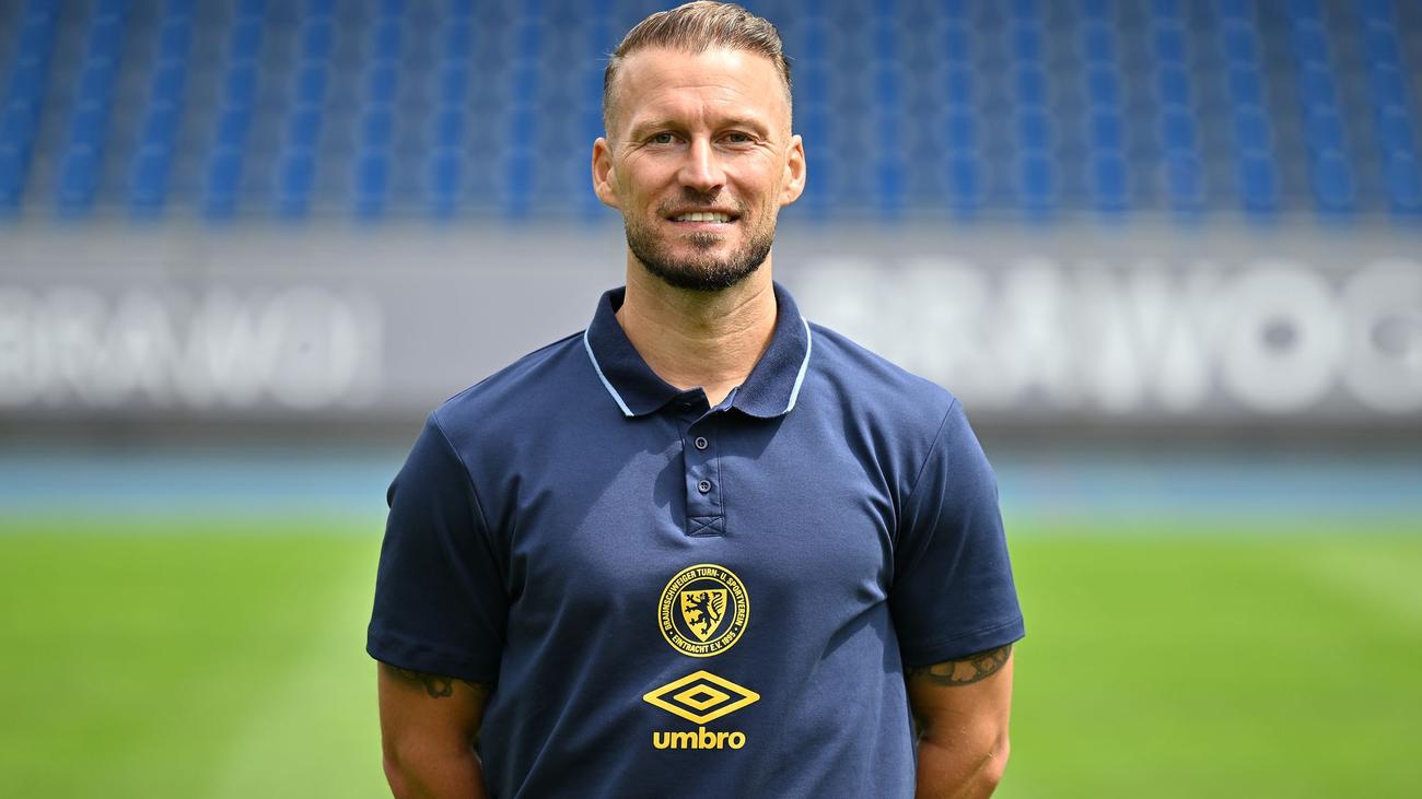 2. Fußball-Bundesliga: Eintracht Braunschweig verlängert mit Co-Trainern