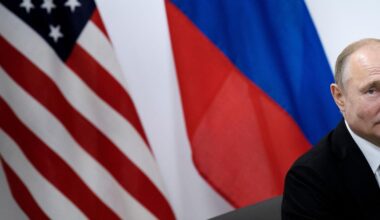 Krieg in der Ukraine: Kreml kündigt Treffen von Trump und Putin "in kommenden Tagen" an