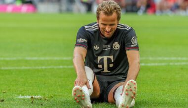 FC Bayern München, Einzelkritiken und Noten beim Testspiel gegen Tottenham Hotspur: FCB-Novum! Das ist Harry Kane noch nie passiert