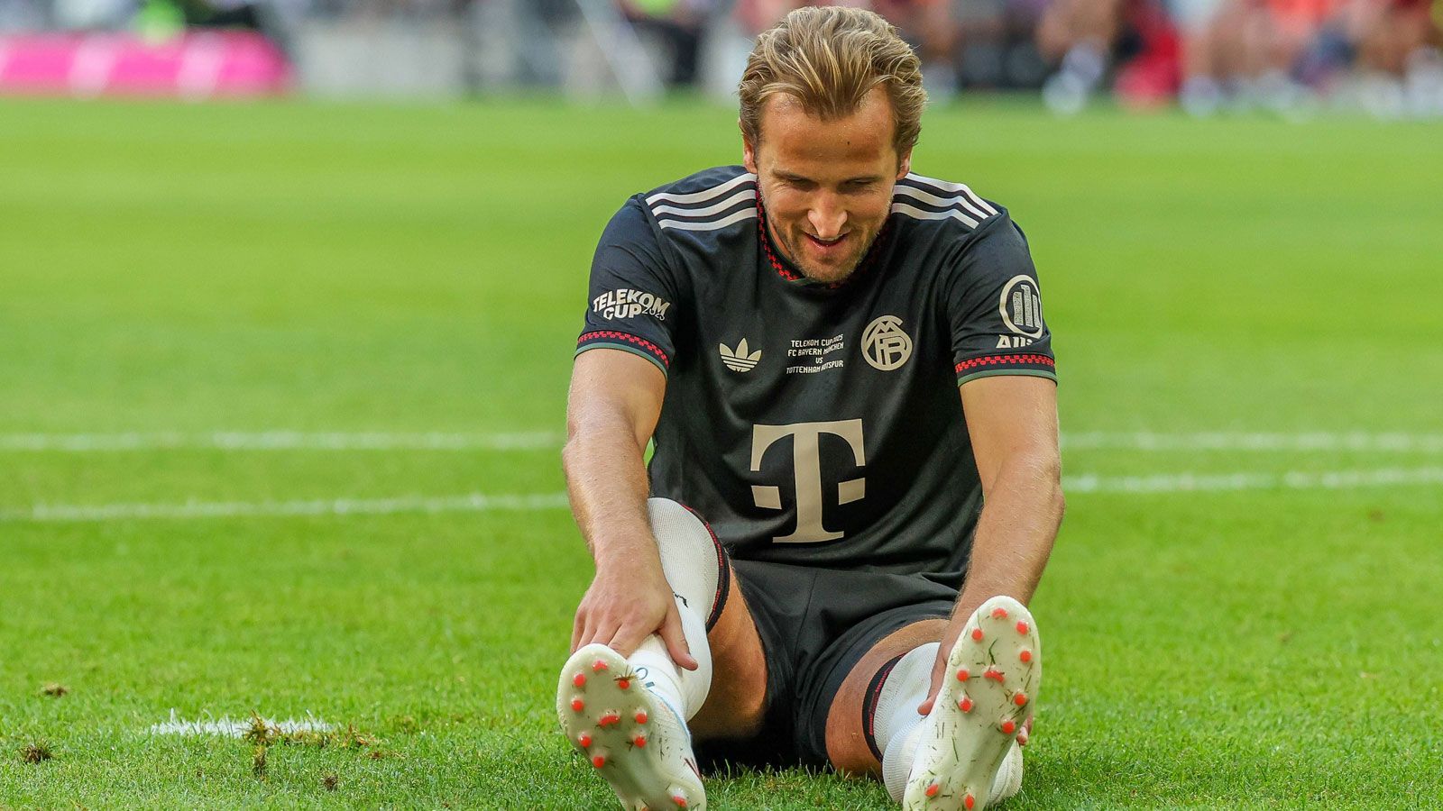 FC Bayern München, Einzelkritiken und Noten beim Testspiel gegen Tottenham Hotspur: FCB-Novum! Das ist Harry Kane noch nie passiert