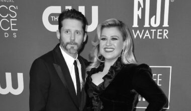 Kelly Clarkson trauert: Ex-Mann Brandon Blackstock ist tot