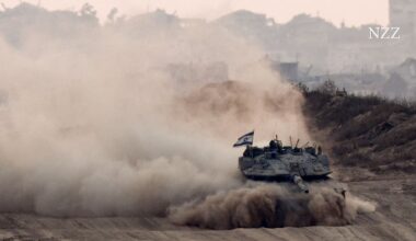 Netanyahu kündigt vollständige Besetzung des Gazastreifens an