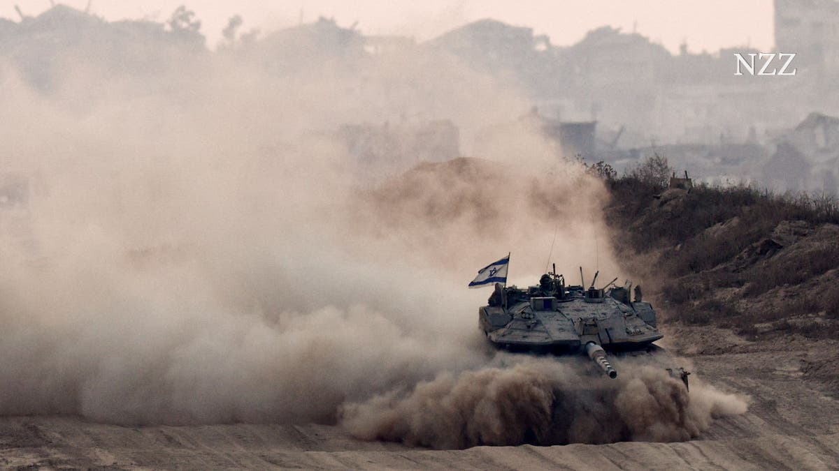 Netanyahu kündigt vollständige Besetzung des Gazastreifens an