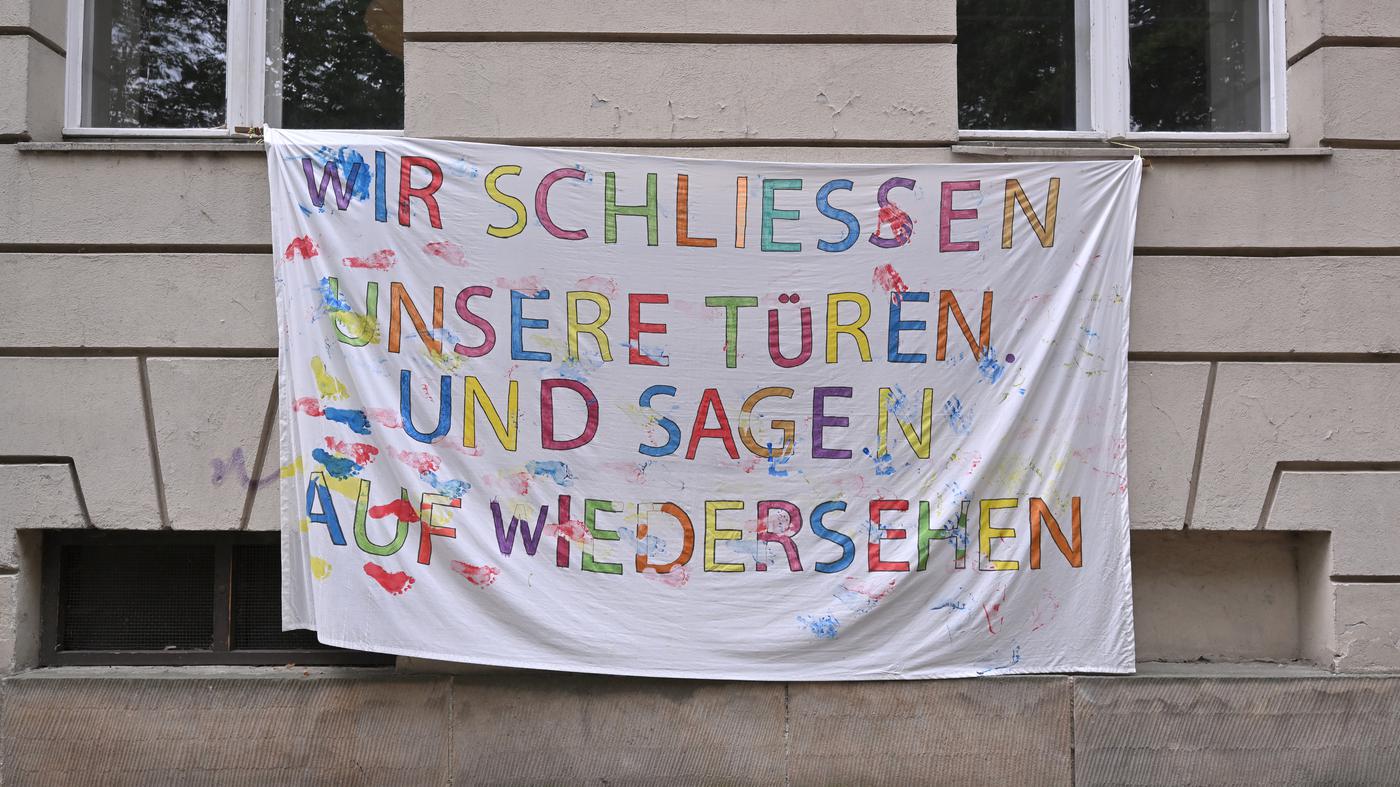 In diesen Berliner Bezirken bleiben die meisten Kitaplätze frei