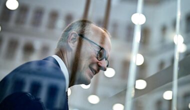 "ARD-Deutschlandtrend": Zwei Drittel der Deutschen mit Arbeit von Friedrich Merz unzufrieden