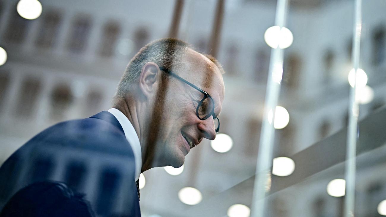 "ARD-Deutschlandtrend": Zwei Drittel der Deutschen mit Arbeit von Friedrich Merz unzufrieden