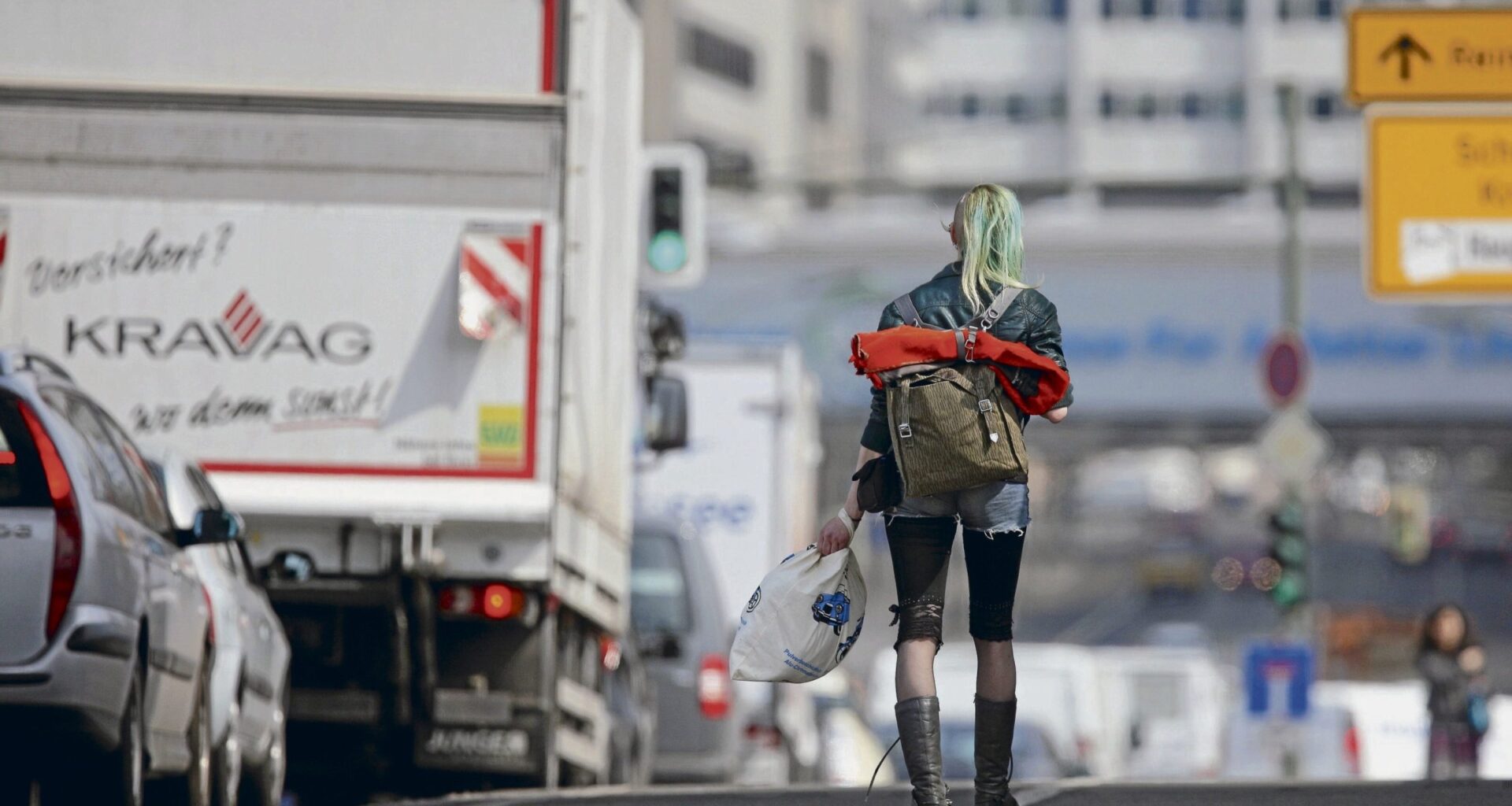 Wohnungslose – Kinder ohne eigenes Bett: 16.000 Berliner Wohnunglose unter 18