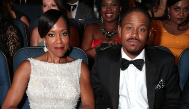Regina King verliert herzzerreißende Worte über Suizid ihres Sohnes (†26)