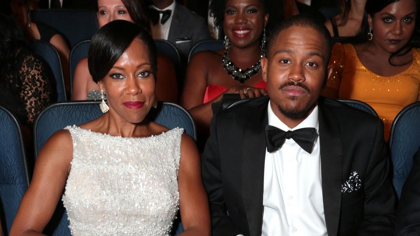 Regina King verliert herzzerreißende Worte über Suizid ihres Sohnes (†26)