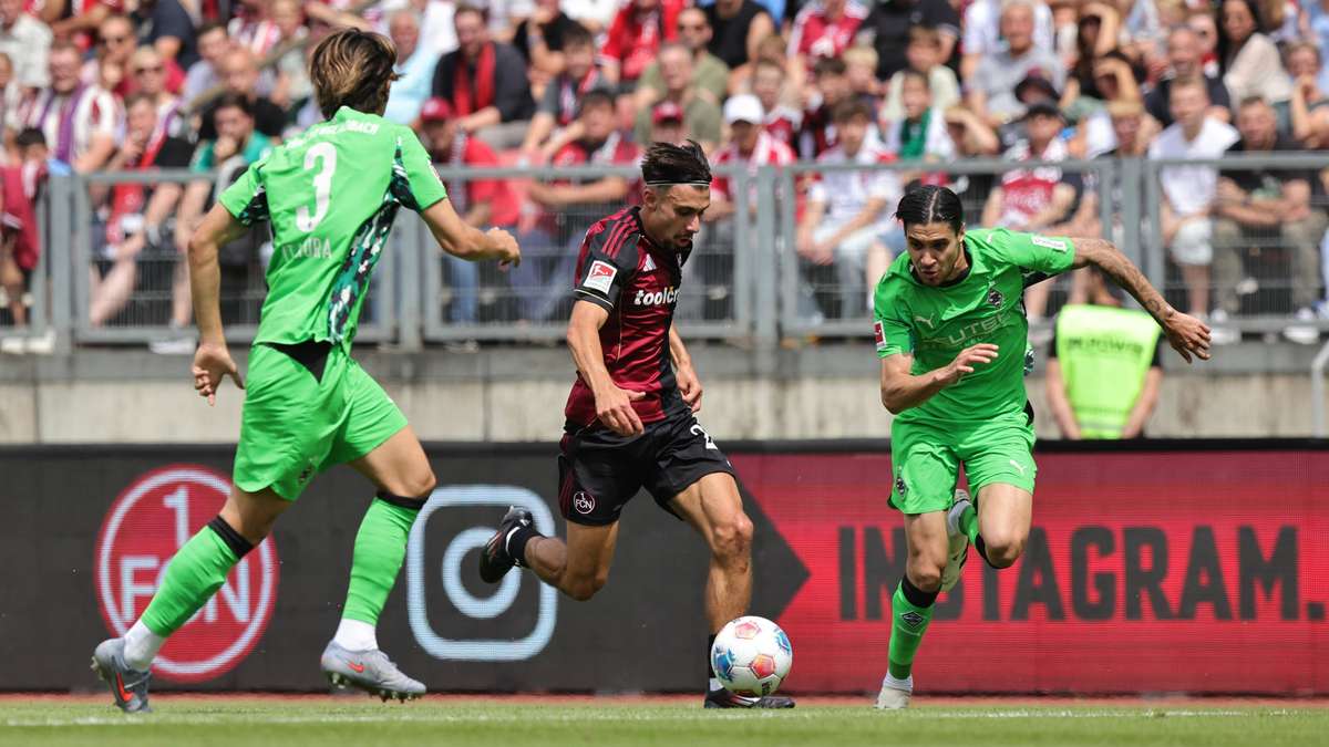 Top-Zugang bringt alles mit, was Gladbach zuletzt vermisst hat