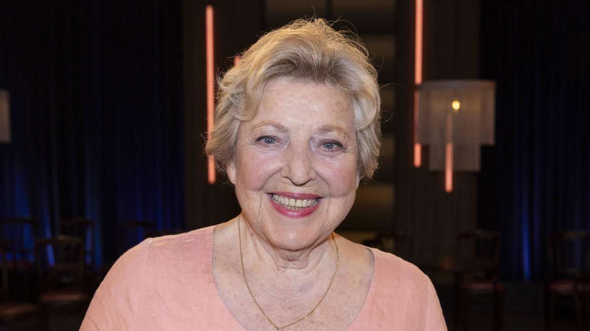 „Lindenstraße“-Ikone Marie-Luise Marjan überrascht mit Reaktion auf Tattoo-Frage