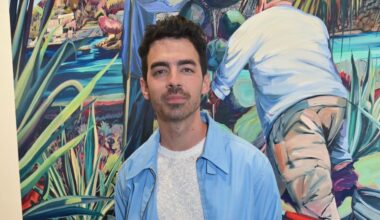 Joe Jonas: Sänger spricht über Erziehung seiner Töchter