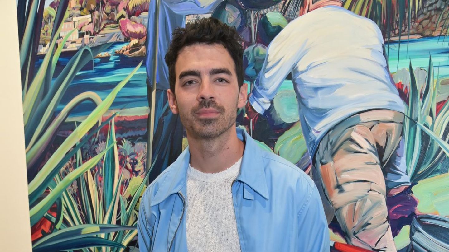 Joe Jonas: Sänger spricht über Erziehung seiner Töchter