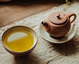 Wirkstoff im grünen Tee hilft dem Gehirn auf die Sprünge (Foto: Mirko Stödter, pixabay.com)
