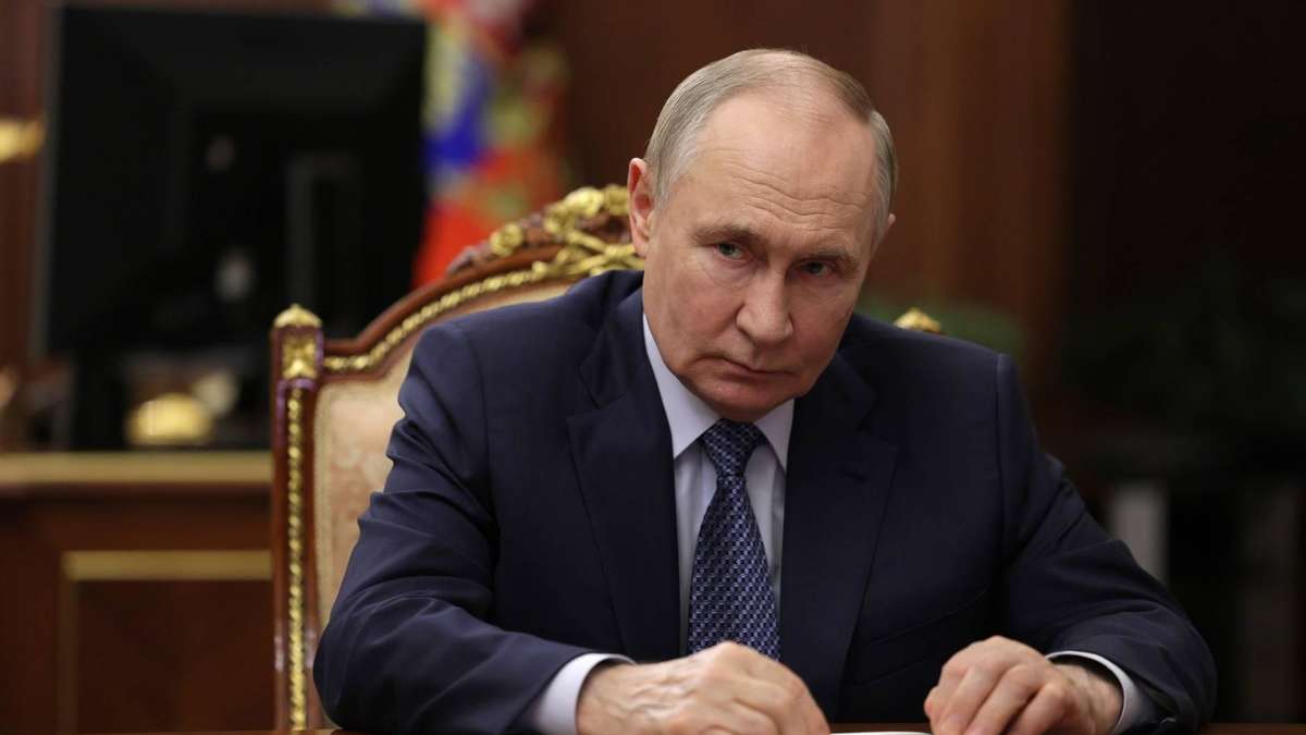Heftige russische Verluste an einer Front gemeldet