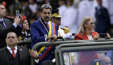 Venezuela: USA verdoppeln Belohnung für Festnahme von Nicolás Maduro