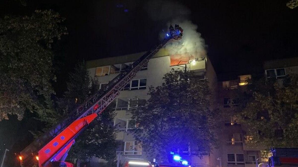 Teilweise bewölkt