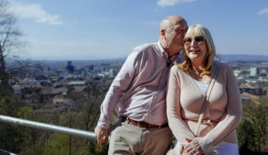 Zweite Chance für die Liebe: Jutta und Axel leben die Second-Chance-Romance