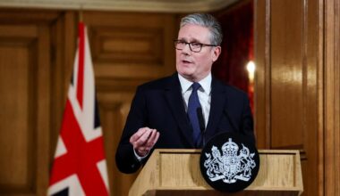 Gaza-Stadt: Großbritannien und Australien kritisieren Gaza-Pläne
