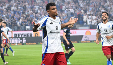HSV-Profi Königsdörffer über geplatzten Nizza-Transfer: „Vielleicht verguckt“