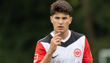 Per Leihe von Eintracht Frankfurt: Lisztes kehrt zu Ferencváros zurück