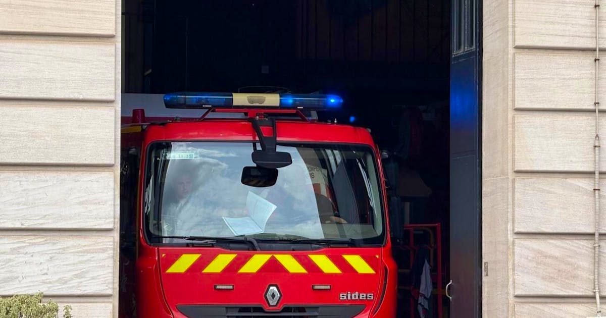 Frankreich: Ehemaliges Hotel im nordfranzösischen Amiens eingestürzt