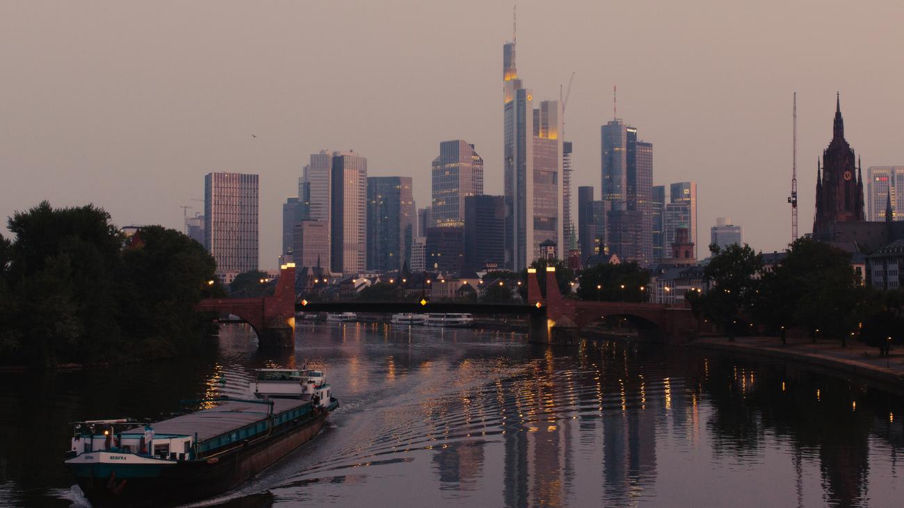Frankfurt am Main : Frankfurter Schule des Lebens